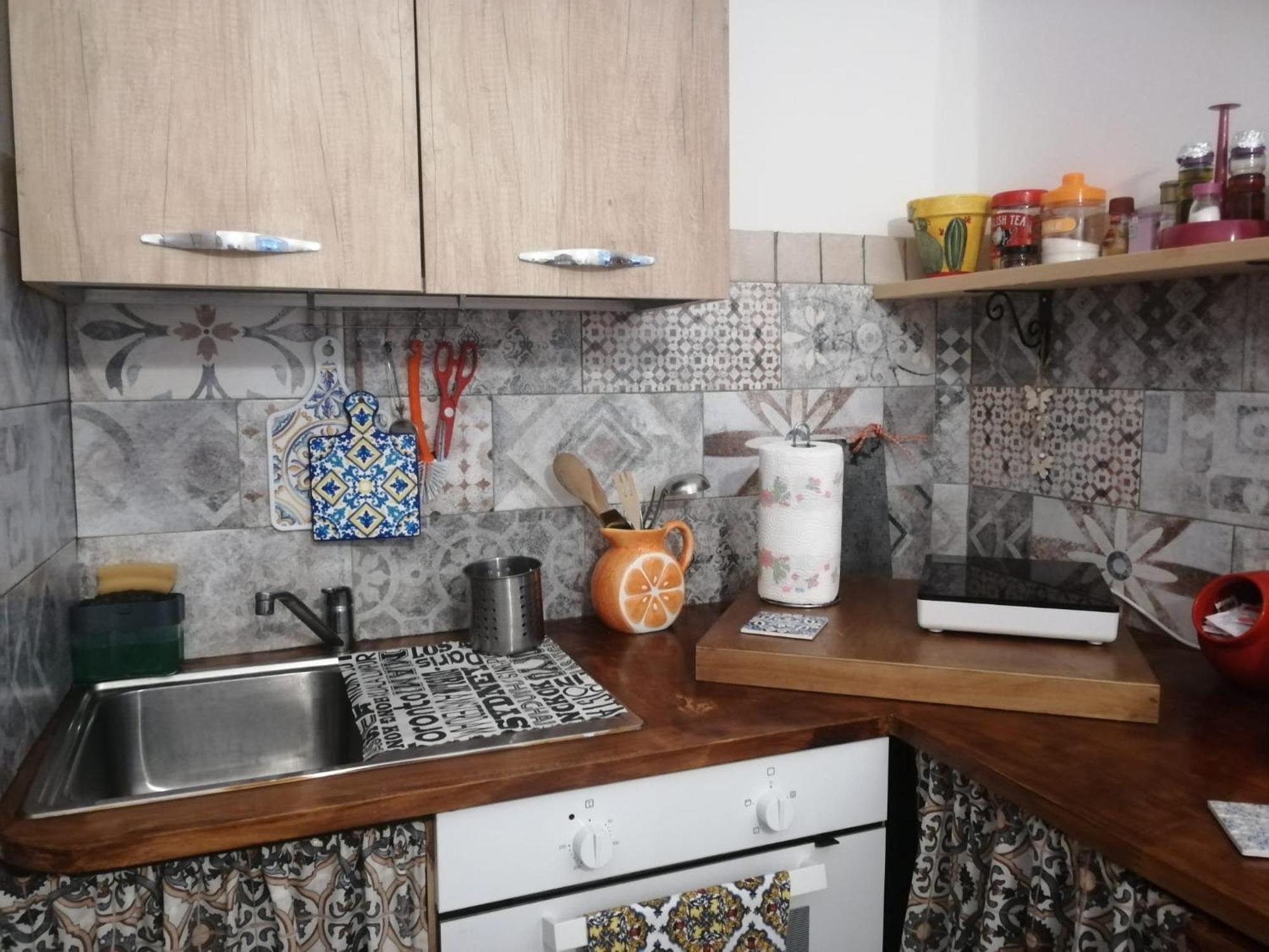Casa Mariu Villa Catania Luaran gambar