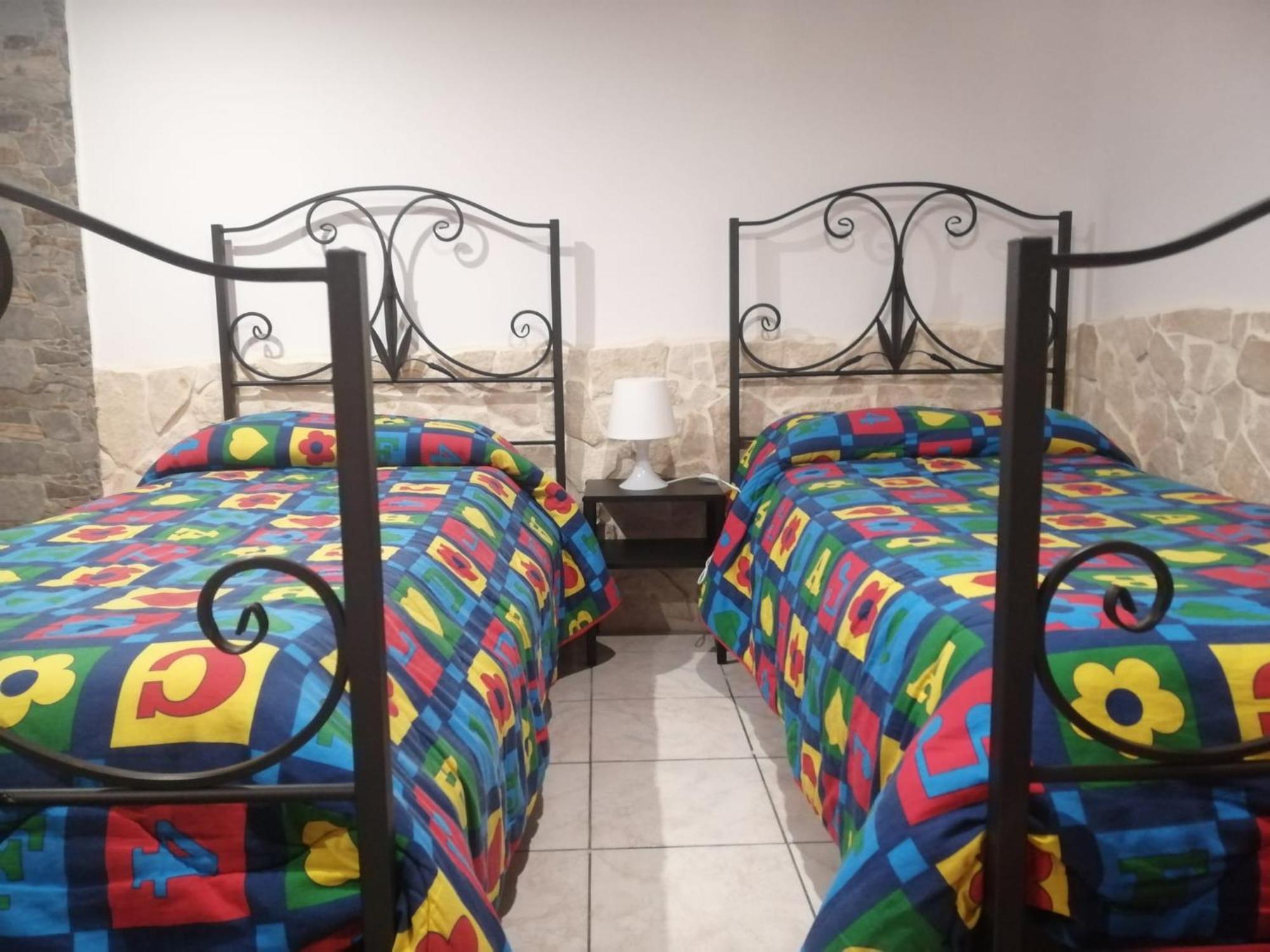 Casa Mariu Villa Catania Luaran gambar