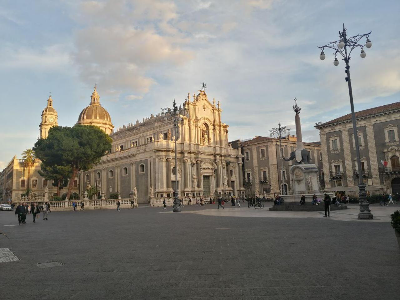 Casa Mariu Villa Catania Luaran gambar