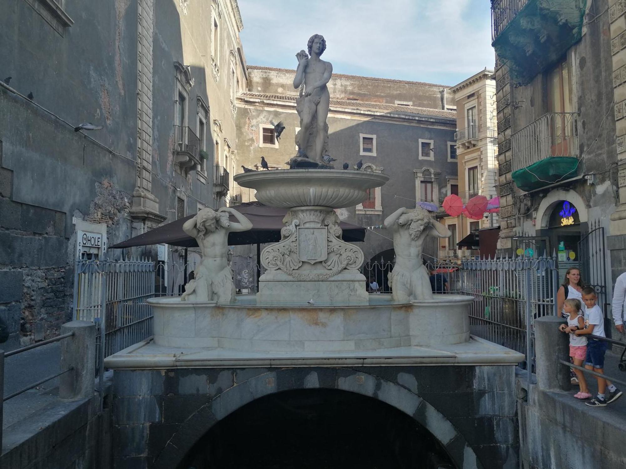 Casa Mariu Villa Catania Luaran gambar