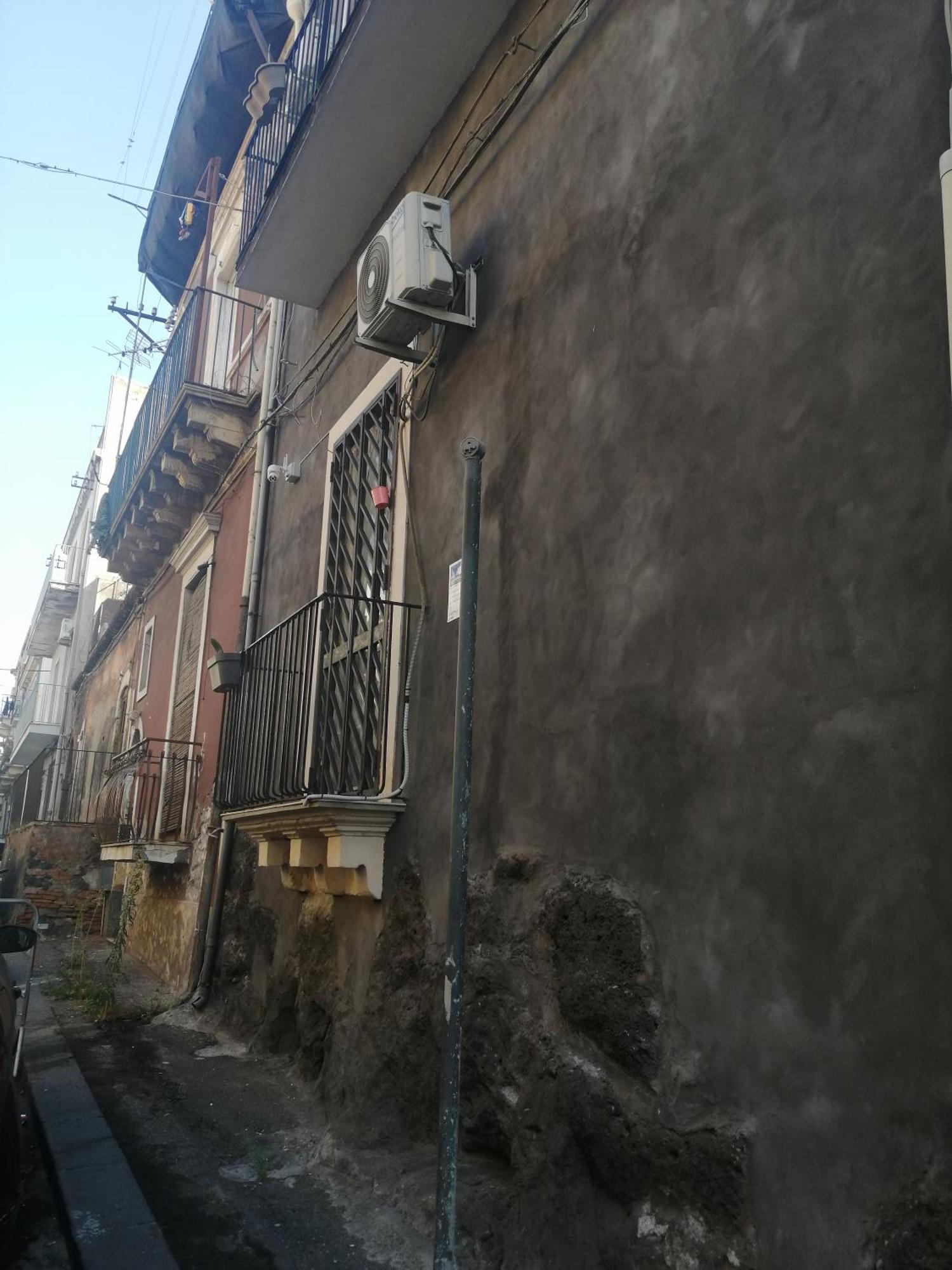 Casa Mariu Villa Catania Luaran gambar