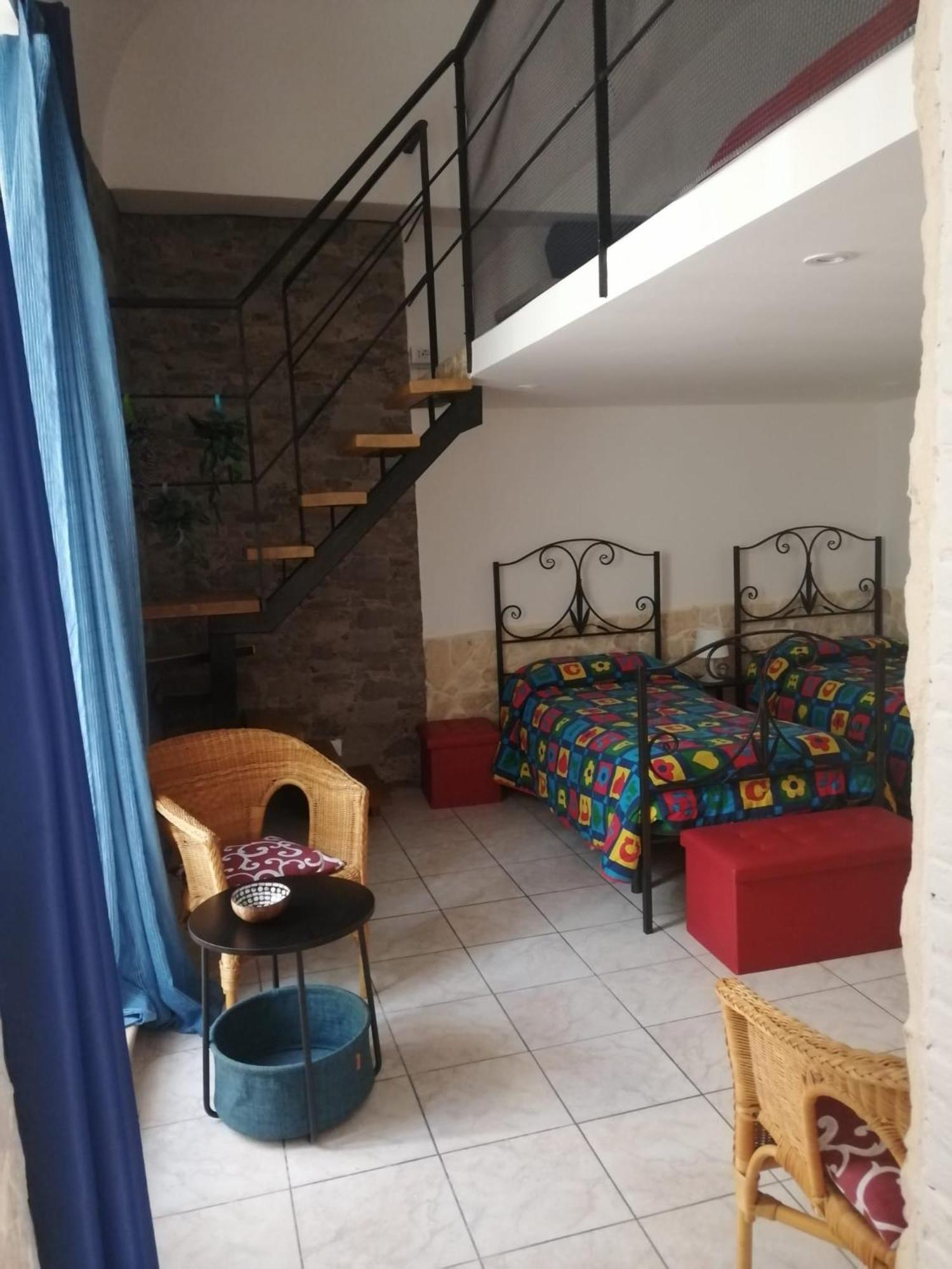 Casa Mariu Villa Catania Luaran gambar