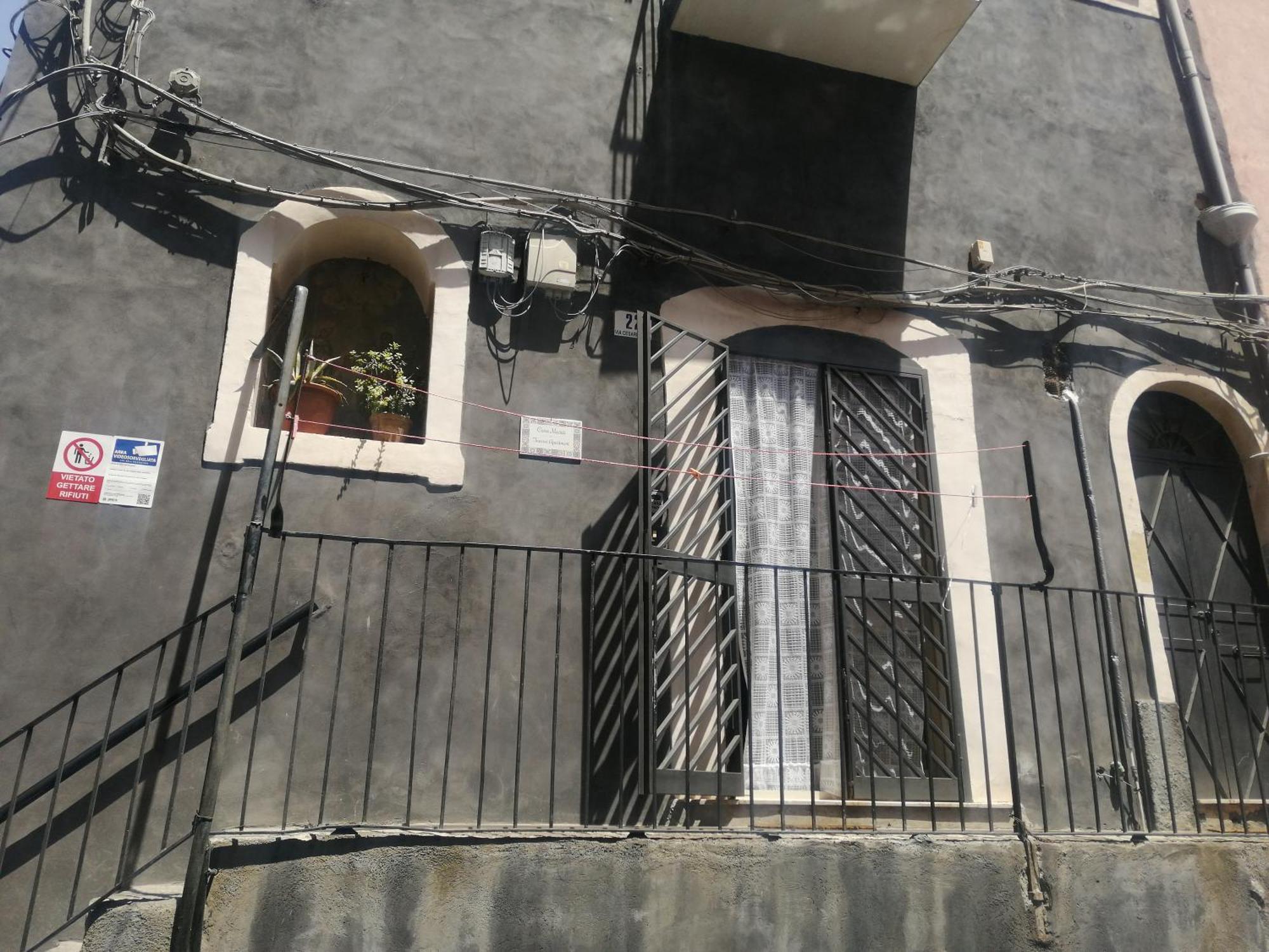 Casa Mariu Villa Catania Luaran gambar